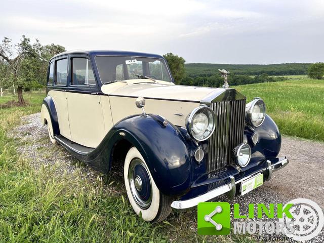 ROLLS-ROYCE Silver Wraith Serie C Park Ward / Limousine / Guida a Sx