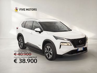 Nissan X-Trail e-Power e-4orce 4WD 5 posti N-Connecta