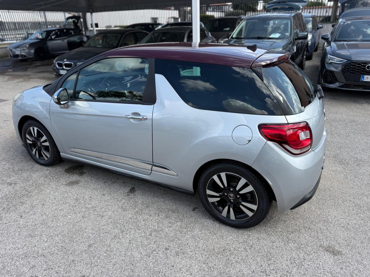 Ds DS3 3 1.6 VTi 120 So Chic GPL