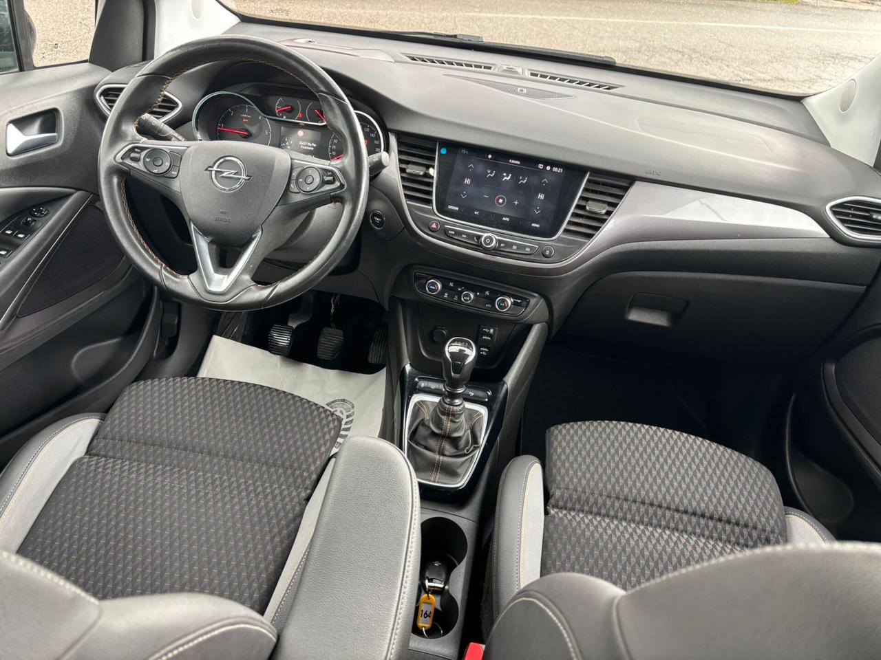 Opel Crossland X 1.5 ECOTEC D 120 CV Start&Stop aut. Innovation