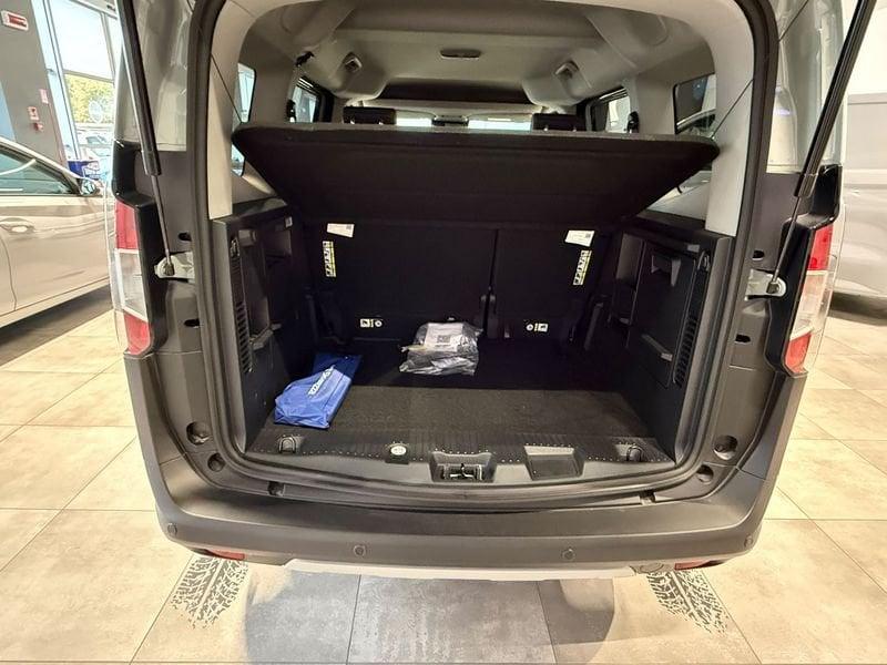 Ford Tourneo Courier TOURNEO COURIER 5p 1.0 EcoBoost 125cv 6m Active
