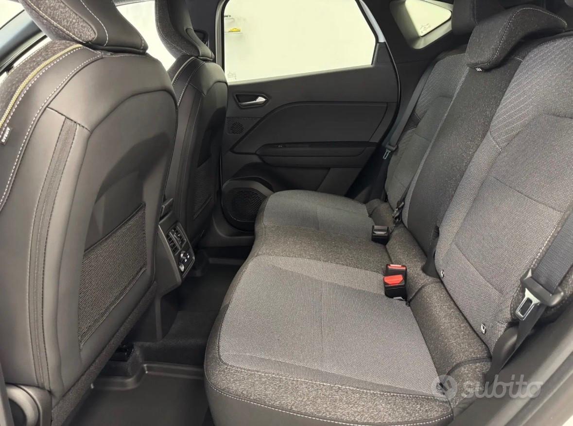 Renault Captur ECO-G 100 CV Techno