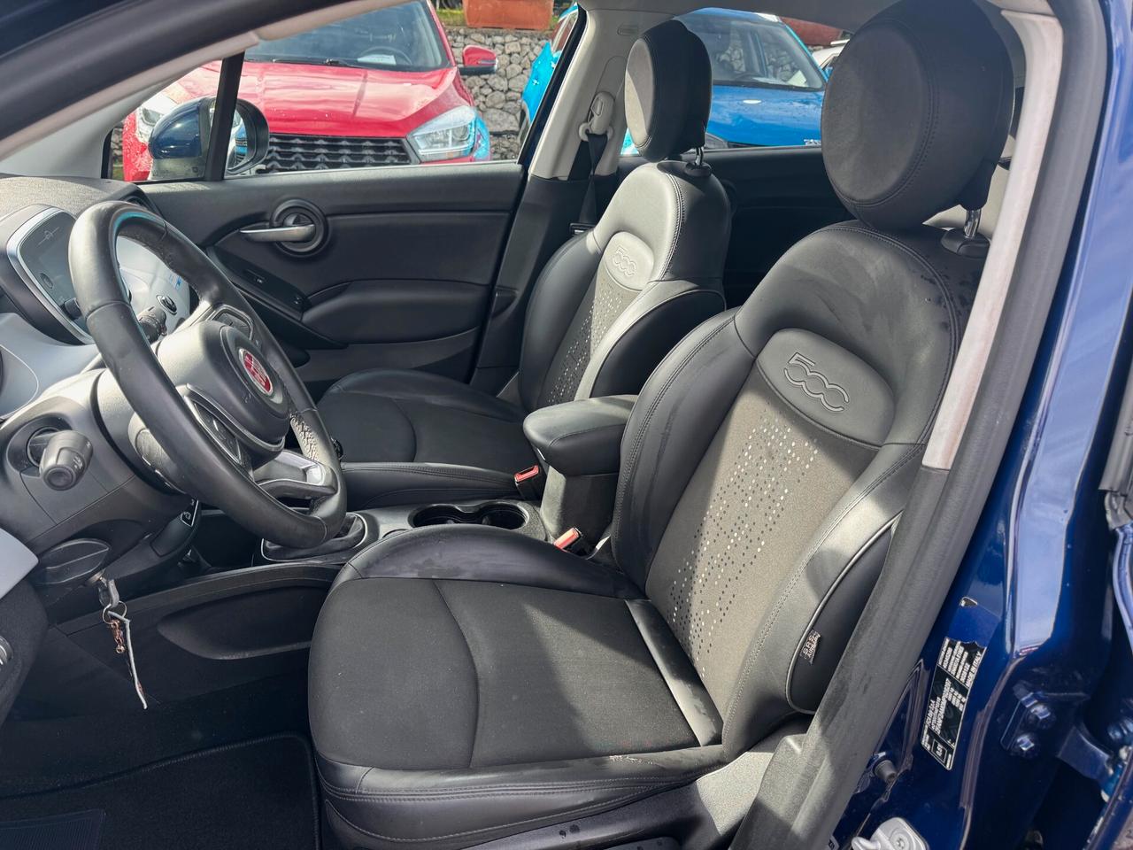 Fiat 500X 1.3cc MultiJet 95cv Connect