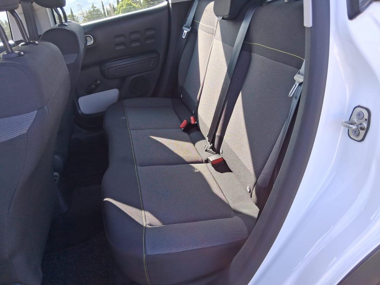 Citroen C3 Blue HDI 100 cv S&S Versione Feel