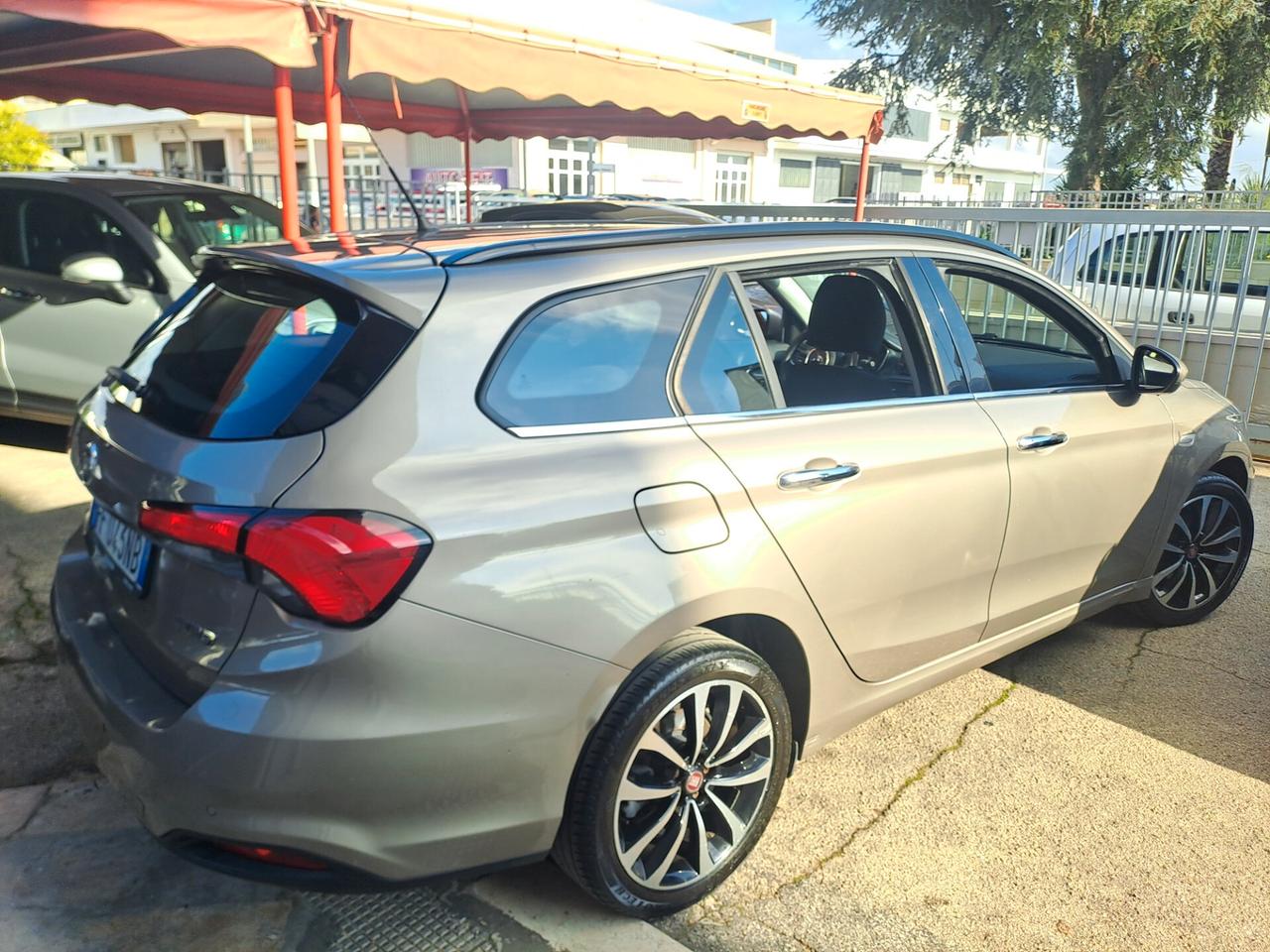 Fiat Tipo 1.4 t jet sw 120 cv gpl - lounge