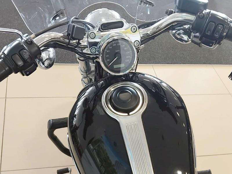 Harley Davidson XL 1200 C