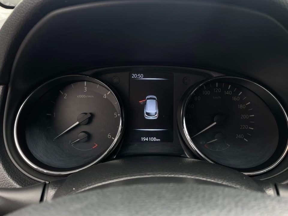 Nissan Qashqai 1.5 dCi Visia