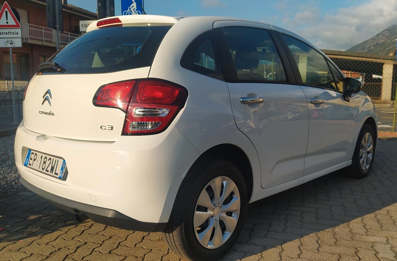 Citroen C3 1.1 Exclusive