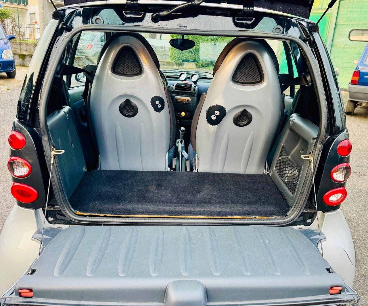 Smart ForTwo 700 coupé pulse (45 kW)