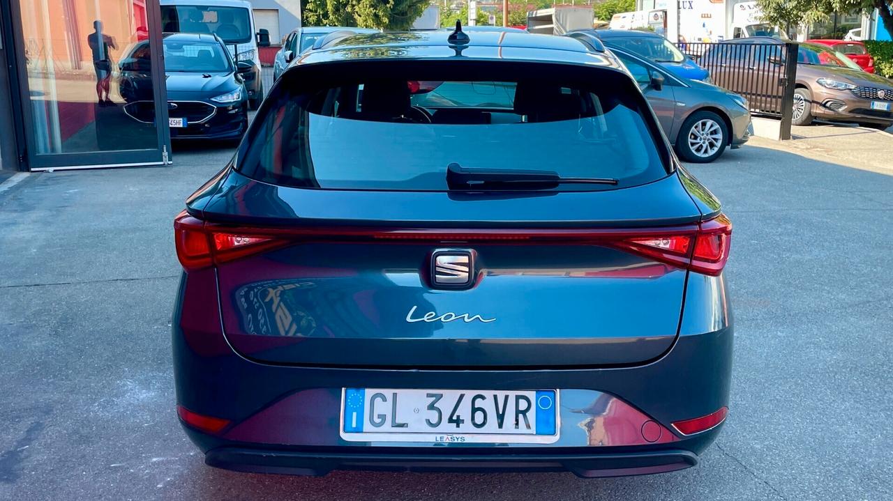 SEAT LEON 2.0 SPORTSTOURER TDI DSG 150CV - FULL LED, VIRTUAL COCKPIT