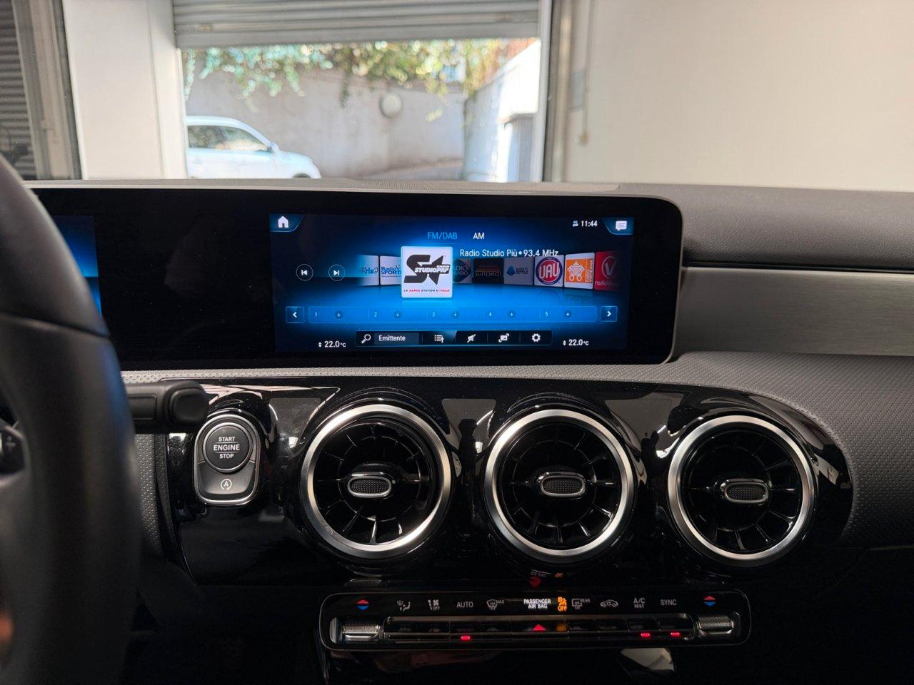 Mercedes A 180 D Sport 7G-DCT Sedan
