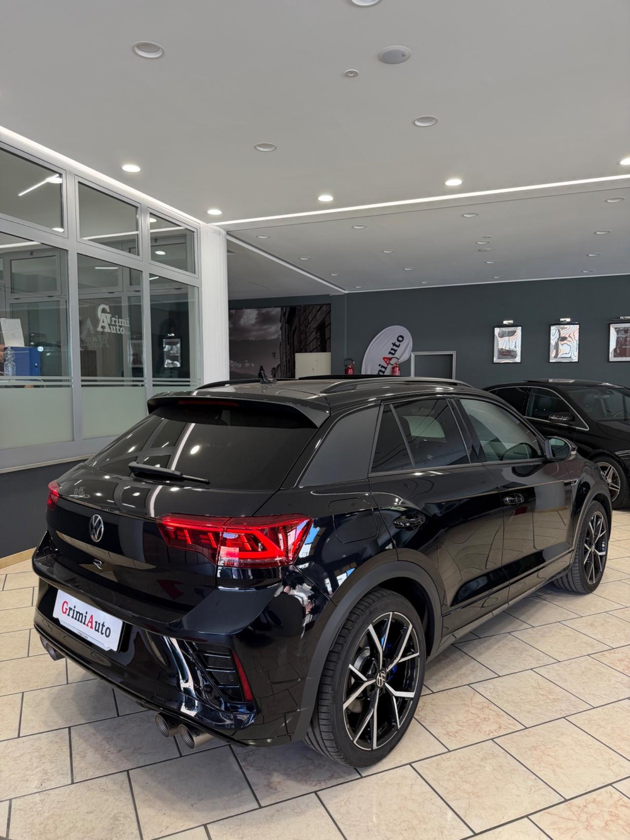 Volkswagen T-Roc R 2.0 TSI DSG 4MOTION BlueMotion Technology