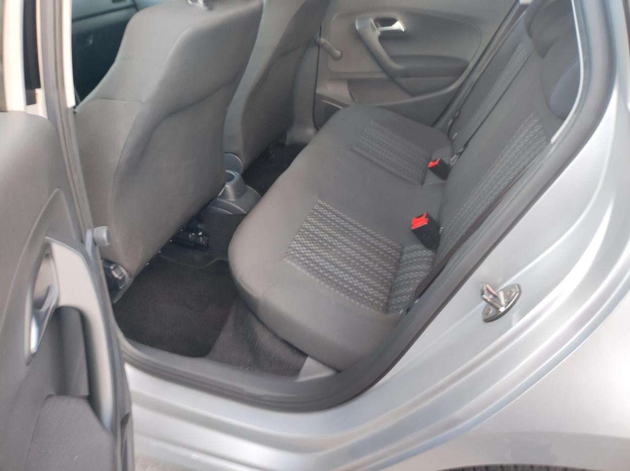 Volkswagen Polo 1.4 TDI 5p. Trendline BlueMotion Technology
