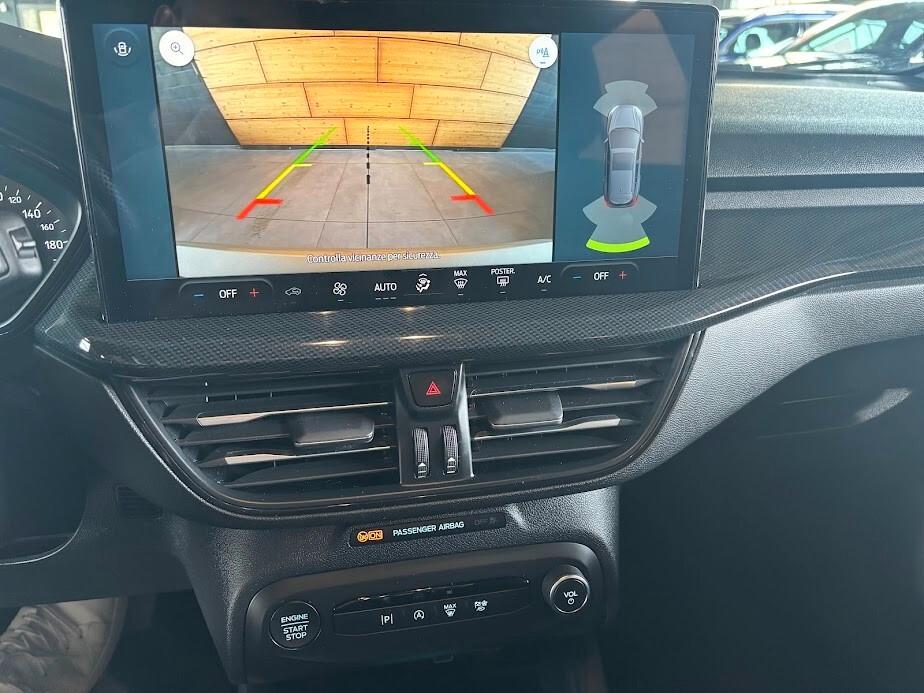 Ford Focus 1.0 EcoBoost Hybrid 125 CV ST-Line AUT.