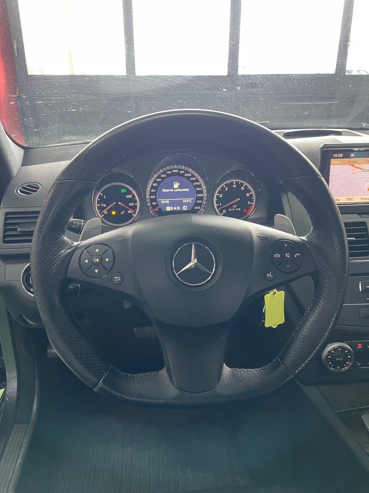 Mercedes-benz C 63 AMG SW Iva Esposta PERMUTE RATE