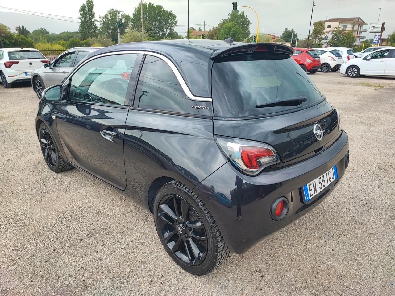 Opel Adam 1.4 87 CV GPL Tech Jam