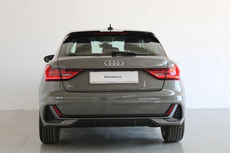 Audi A1 2ª SERIE SPB 30 TFSI S tronic S line edition