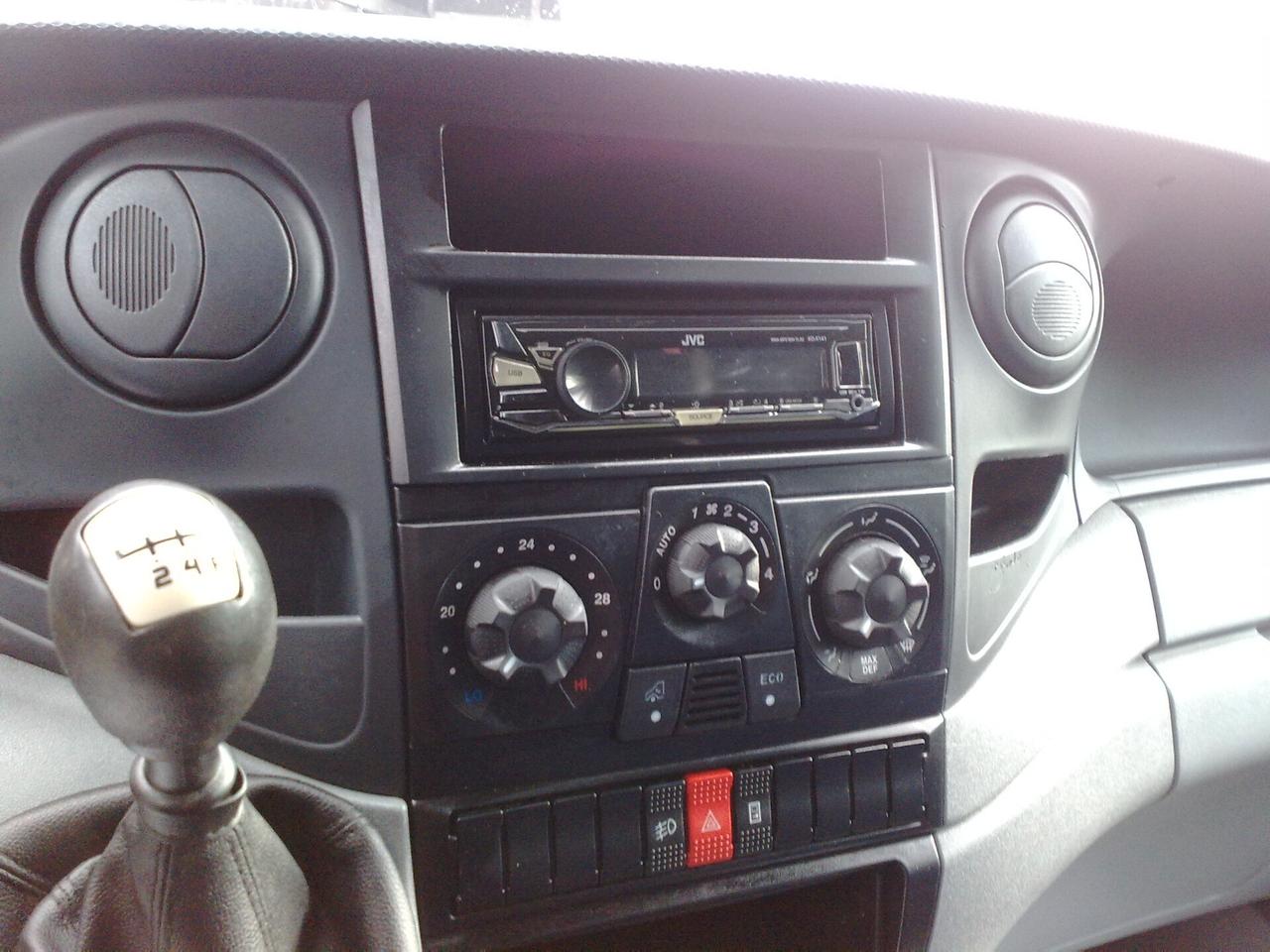 Daily 35c15 3000cc OFFICINA MOBILE - 2008