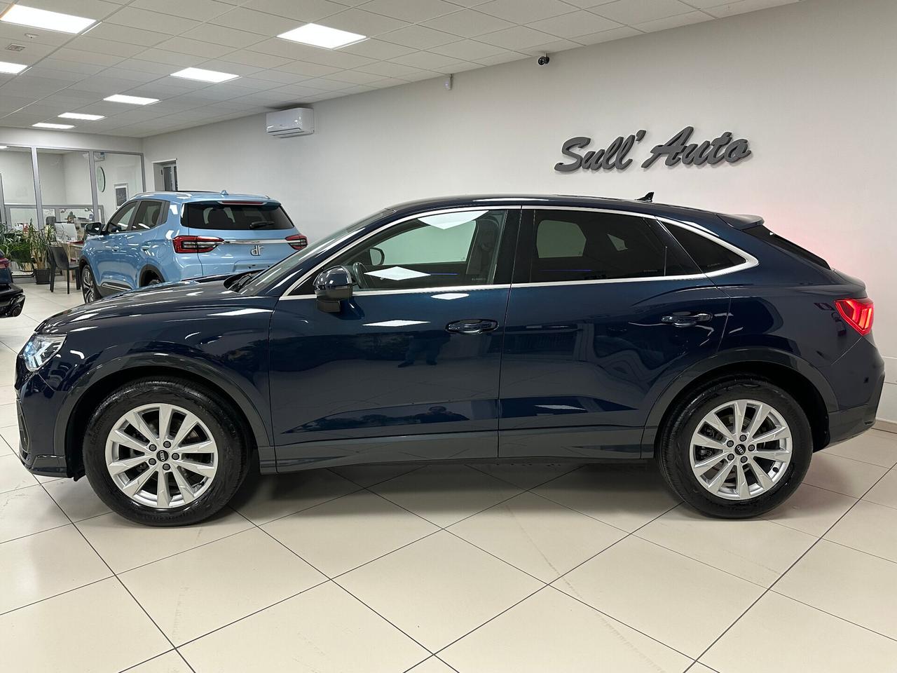 Audi Q3 SPB 35 TDI S tronic 150 CV Business Plus - 2019