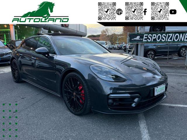 PORSCHE Panamera 4.0 GTS 480cv Sport Turismo Possibilità Leasing