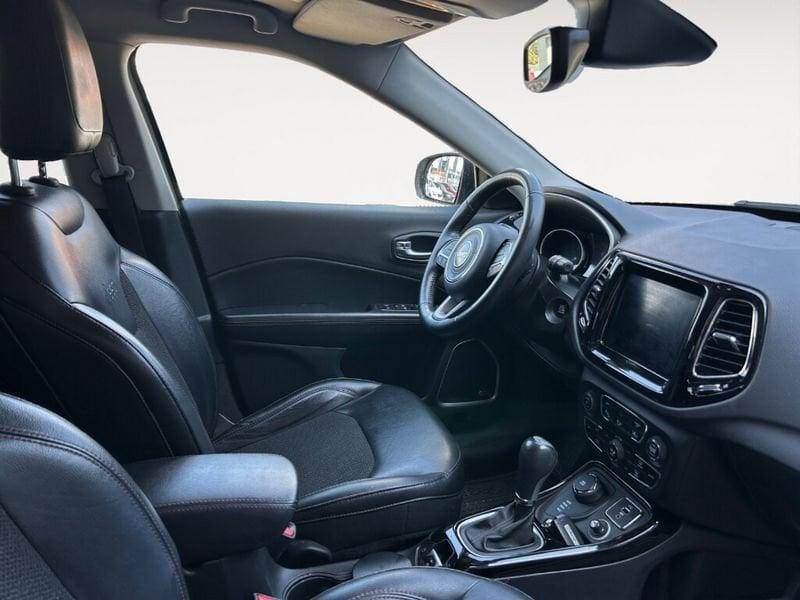 Jeep Compass 2ª serie 1.4 MultiAir 170 CV aut. 4WD Limited