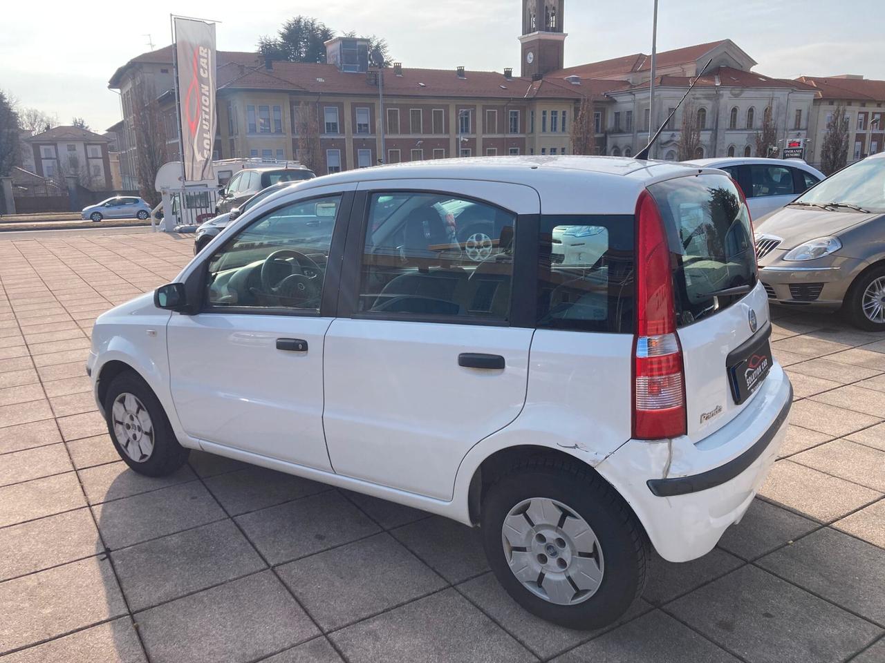 Fiat Panda 1.1 Actual