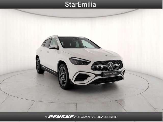 Mercedes-Benz GLA 250 GLA 250 e hybrid EQ AMG Line Advanced Plus