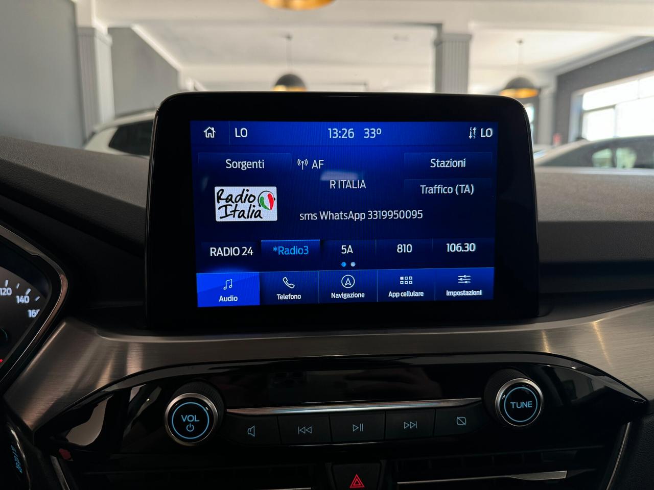 FORD KUGA 1.5 ECOBLUE 120CV TITANIUM 2021 N1