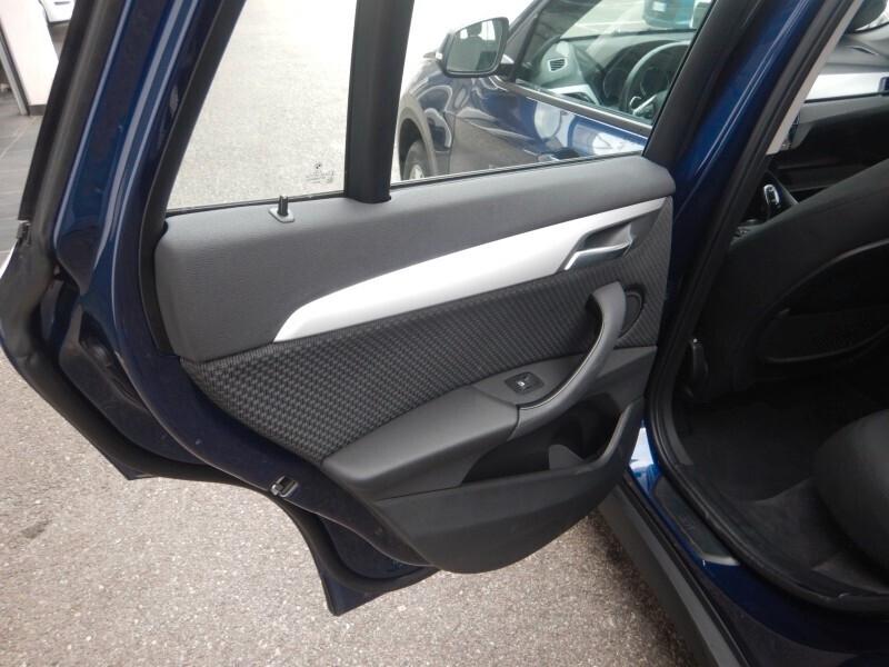 Bmw X1 sDrive18d 150cv Aut. *29.000 KM* da VETRINA
