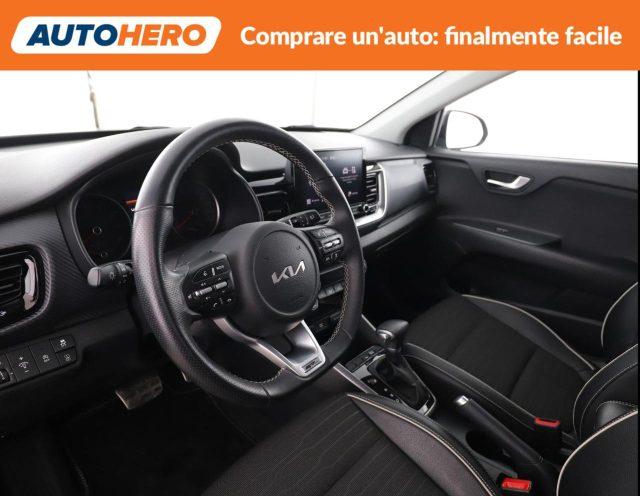 KIA Stonic 1.0 T-GDi 120 CV MHEV DCT GT Line