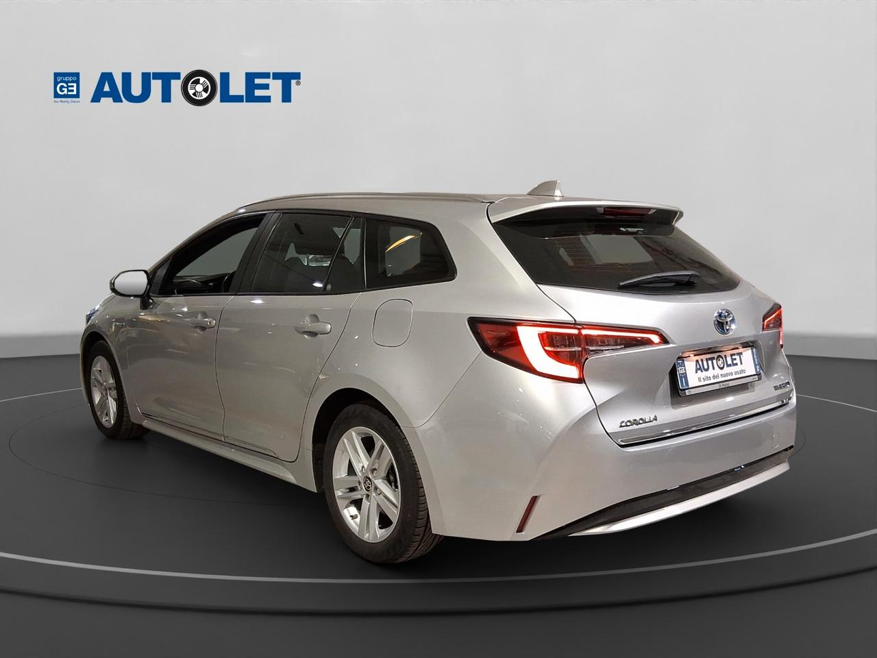 Toyota Corolla Touring Sports 1.8 Hybrid Active