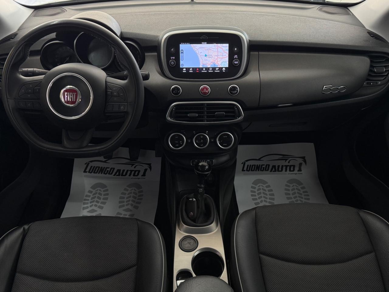 Fiat 500X 1.6 MultiJet 120CV Cross Full Opt