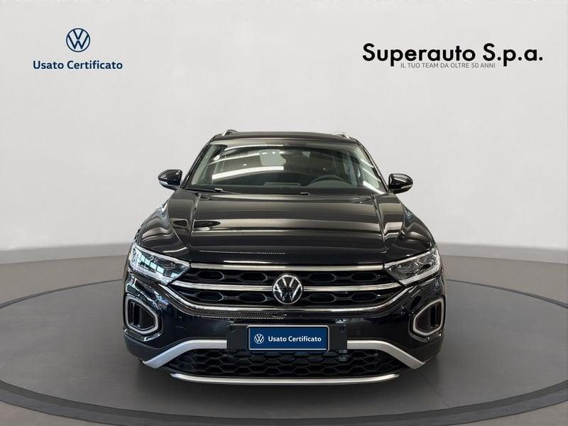 Volkswagen T-Roc 2.0 TDI SCR 150 CV DSG Style
