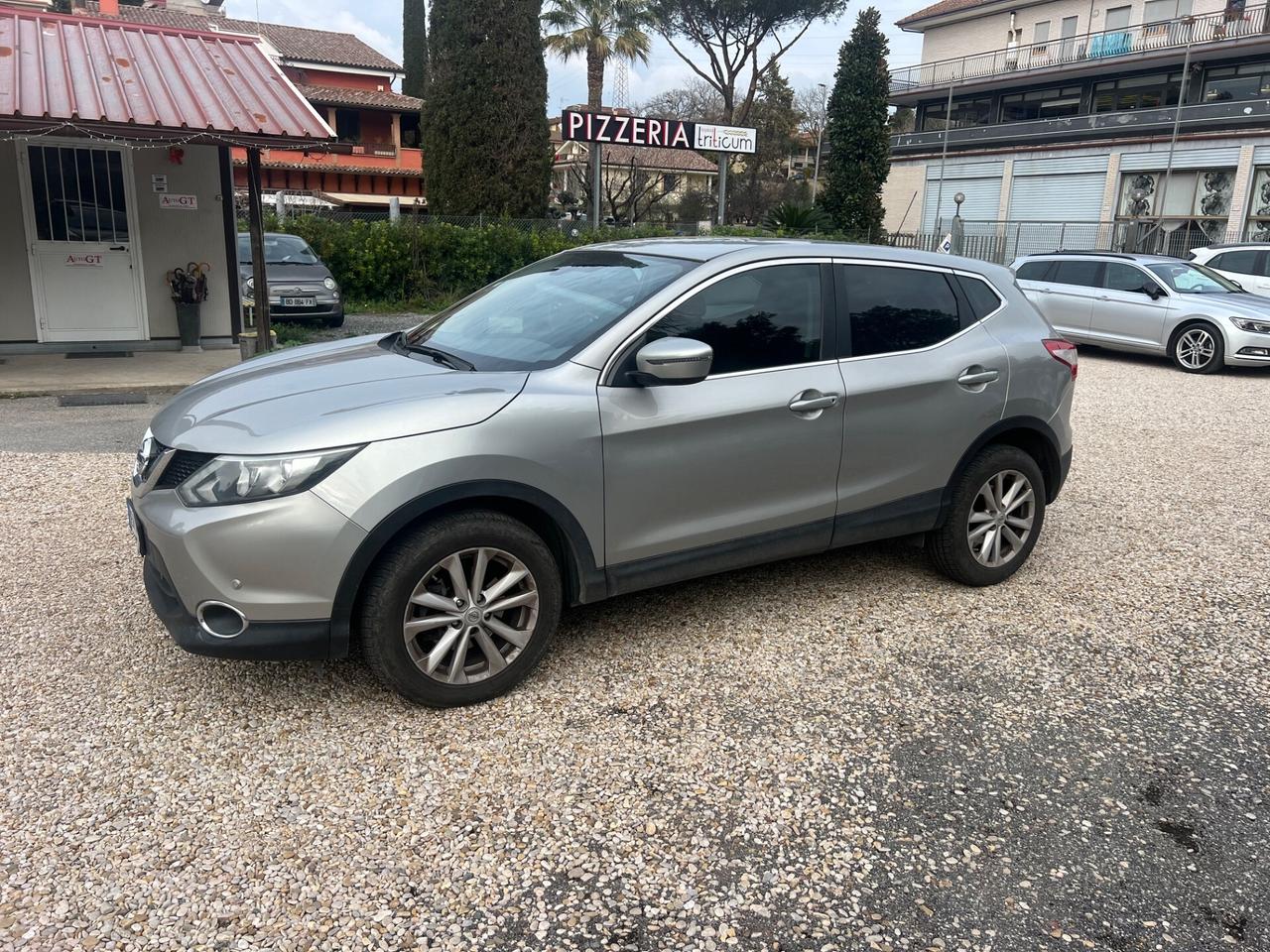 Nissan Qashqai 1.6 dCi 2WD Acenta