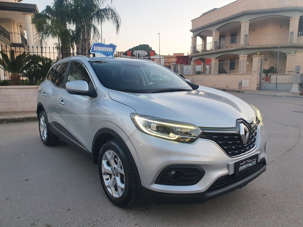 Renault Kadjar 1.5 Blue dCi 115 CV EDC Sport Edition