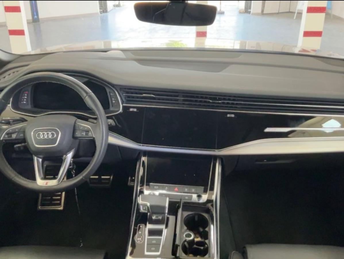 AUDI - Q8 - 50 TDI 286 CV quattro tiptronic Sport