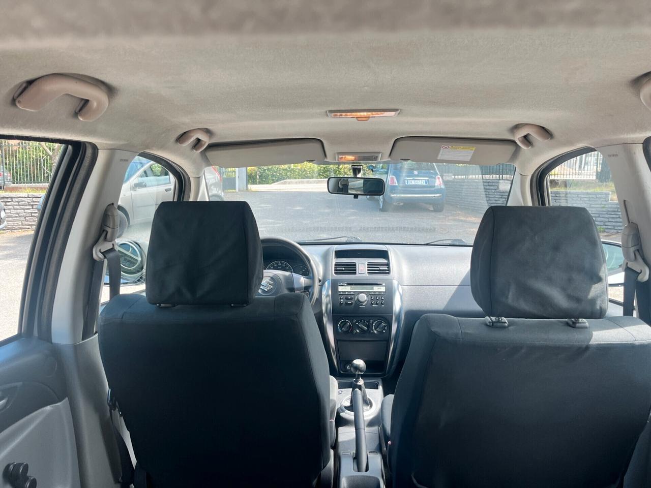 Suzuki SX4 1.6 16V