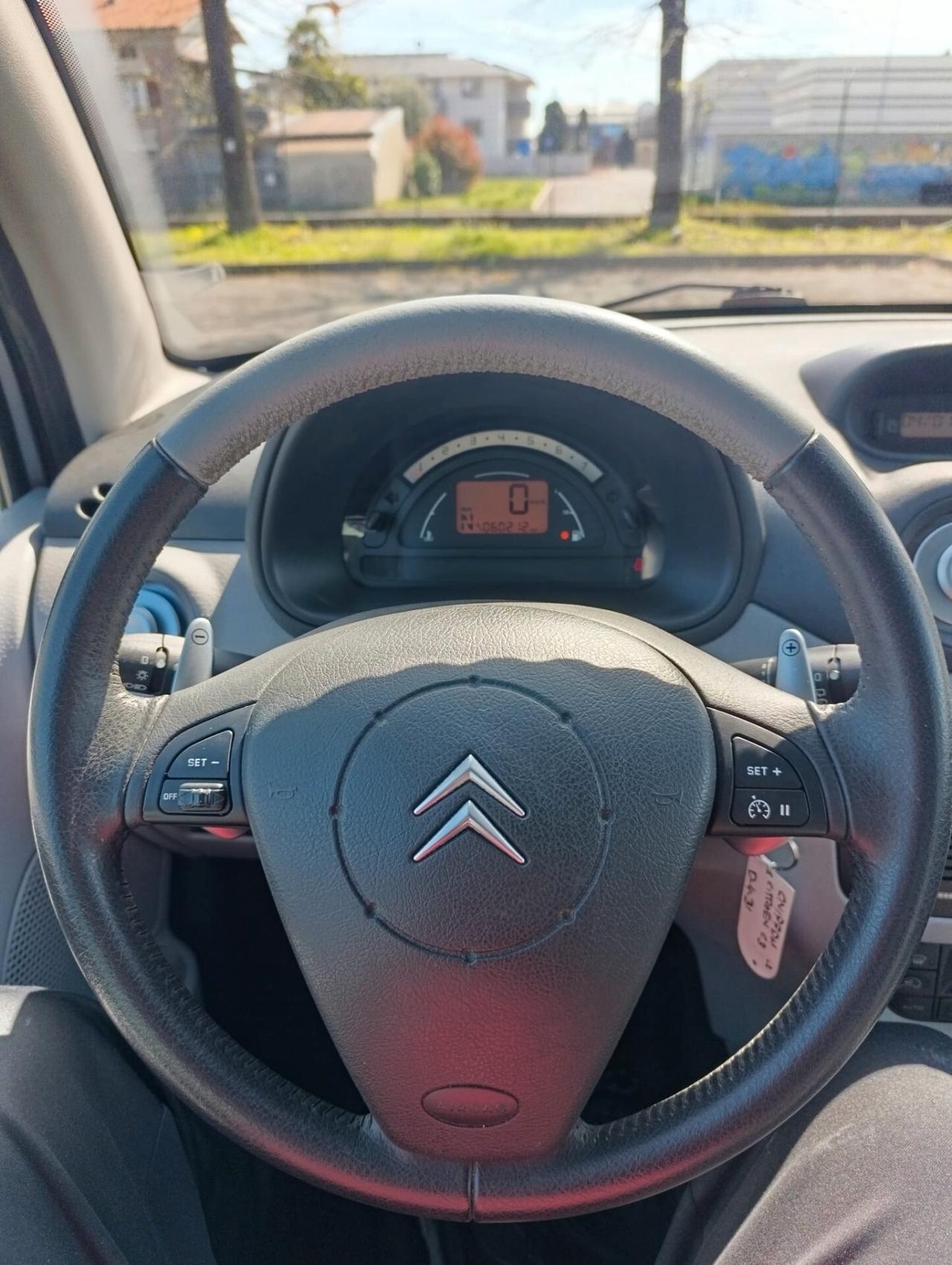 Citroen C3 1.4 Exclusive