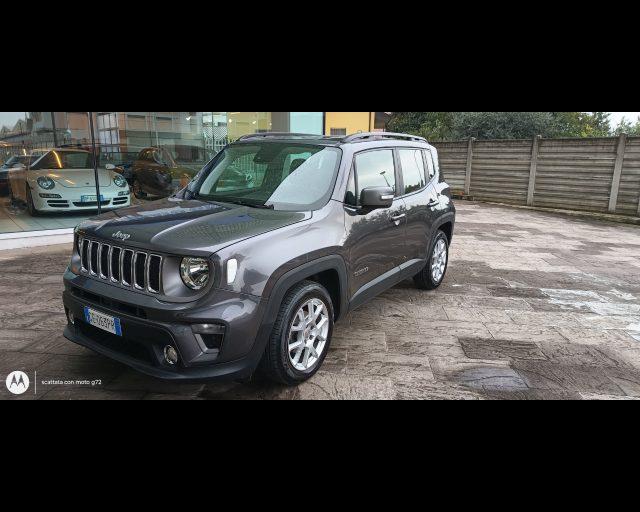 JEEP Renegade 1.6 Mjt 130 CV Limited