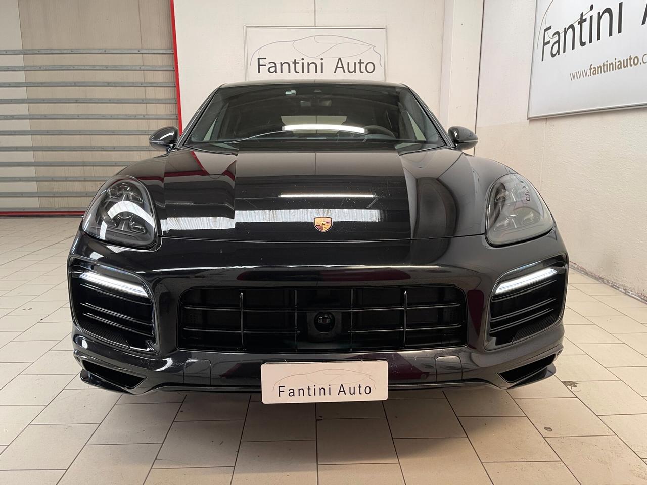 Porsche Cayenne Pacchetto Sport Carbonio-Cerchi 22 GT-Led Matrix-3.0 E-Hybrid Tiptronic-LEGGI SOTTO