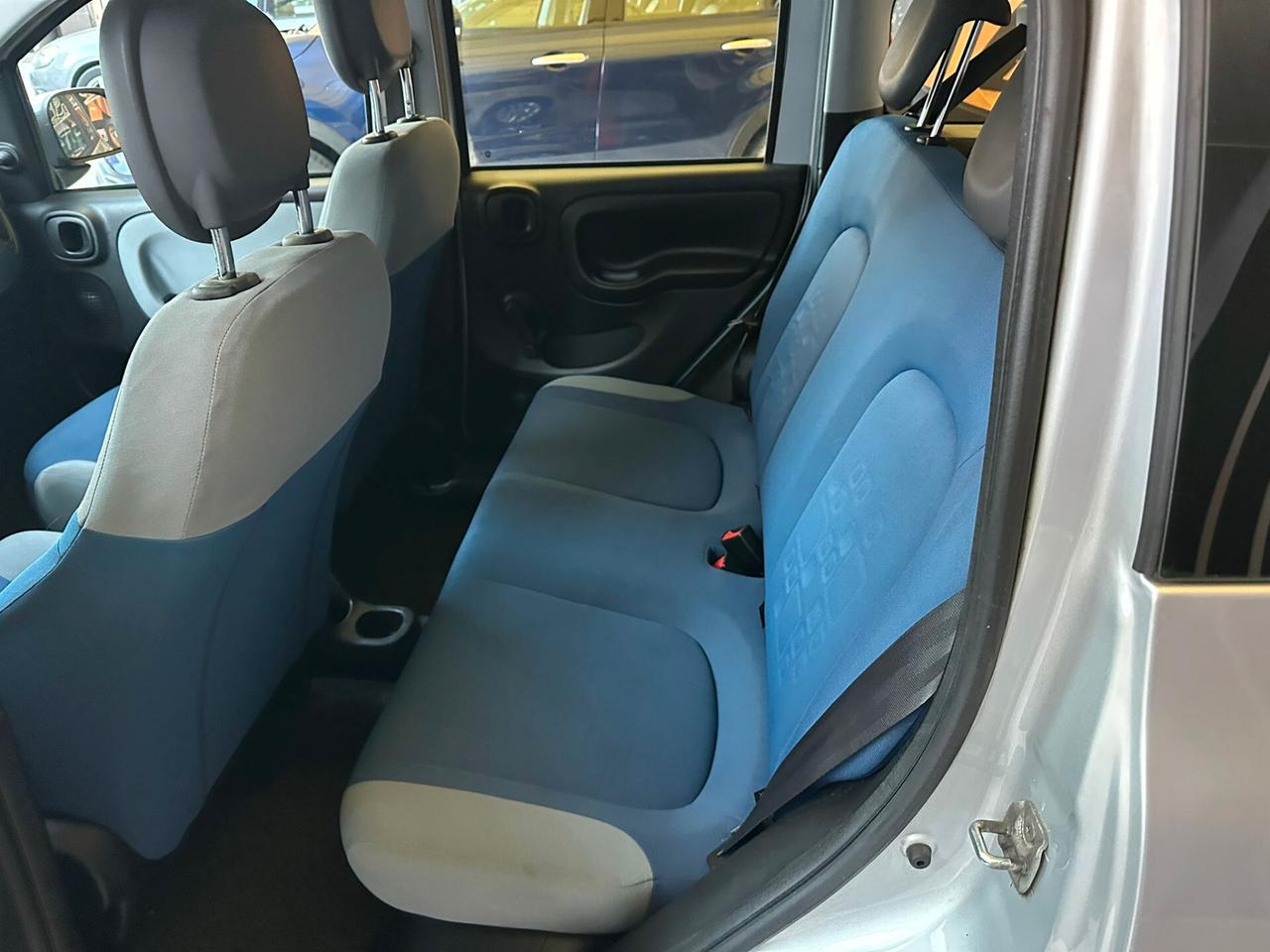 Fiat Panda 1.2cc gpl 12 mesi garanzia-2013