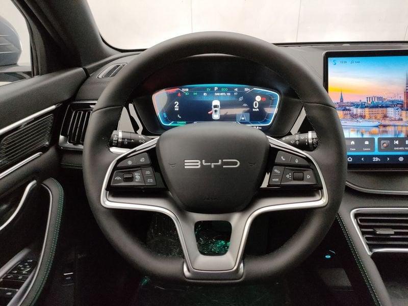 BYD Seal U Seal U DM-i 1.5 phev Boost 2wd