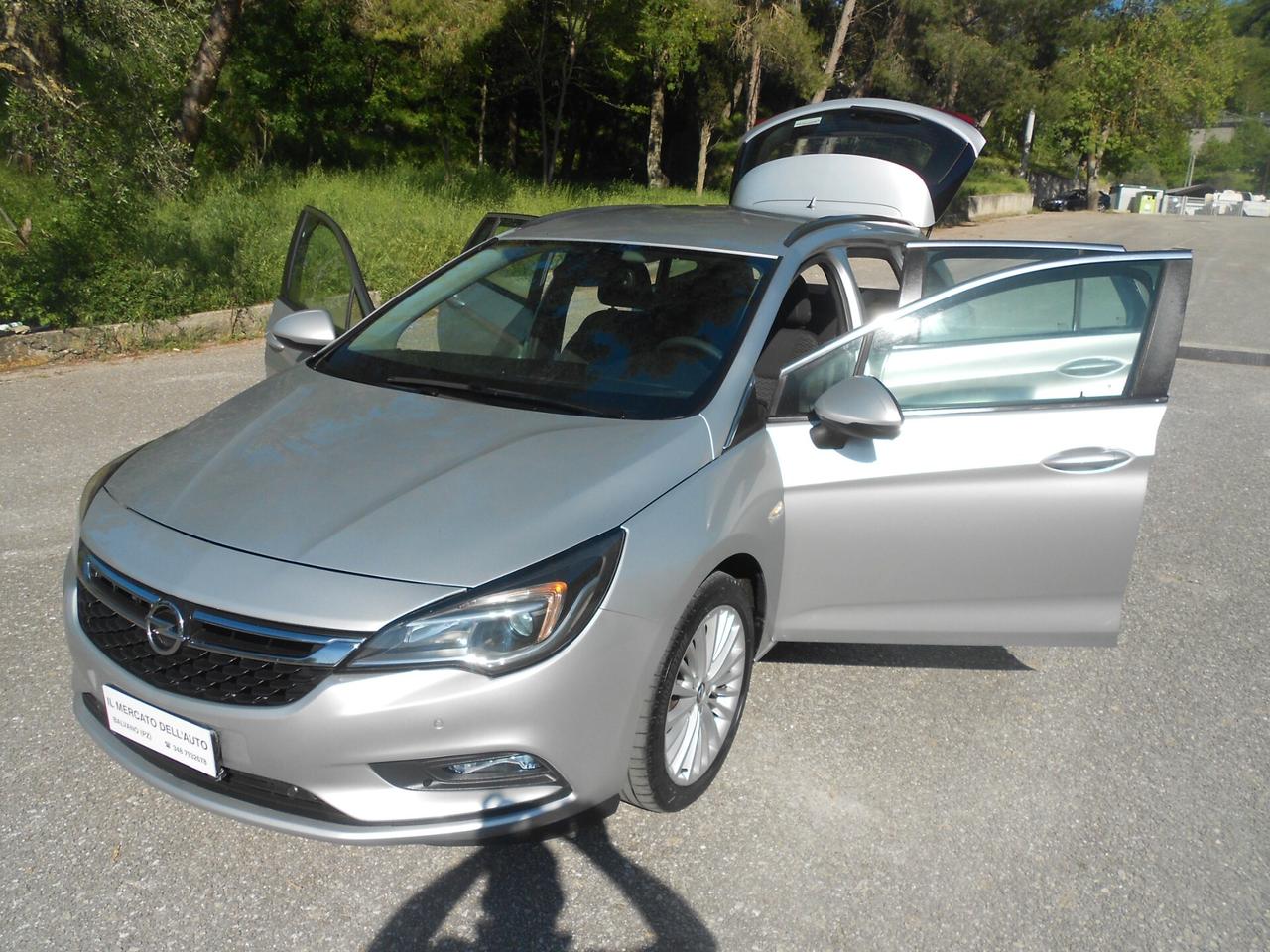 ASTRA S.W.(my'20)1.6cdti(STRAFULL-NAVI-C.A.)136cv,E6D