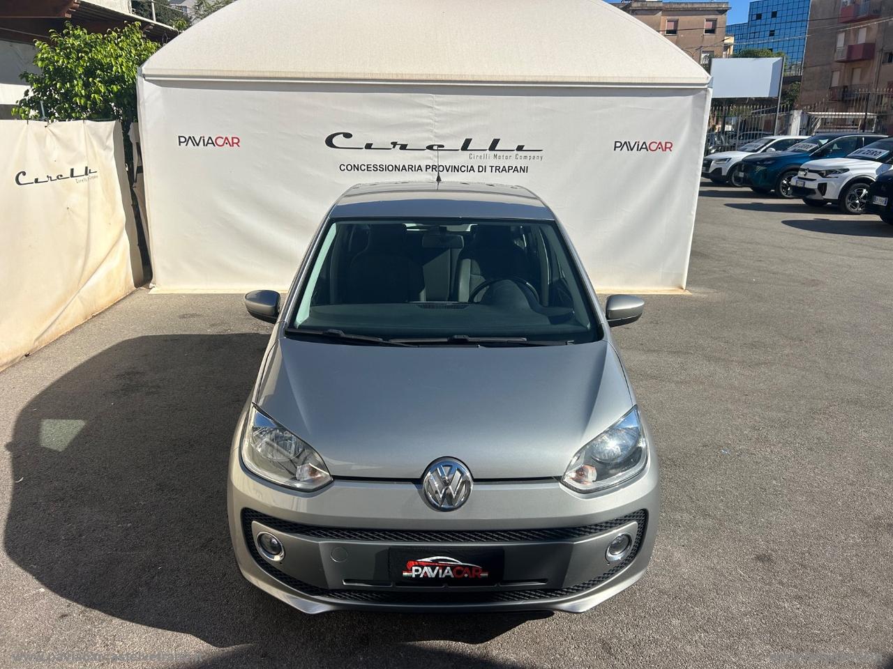 VOLKSWAGEN 1.0 5p. club up!