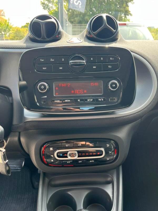 Smart Fortwo Cabrio 1.0 Prime 71cv twinamic