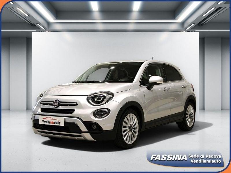 FIAT 500X Cross Look 1.3 T4 150cv DCT E6D City Cross