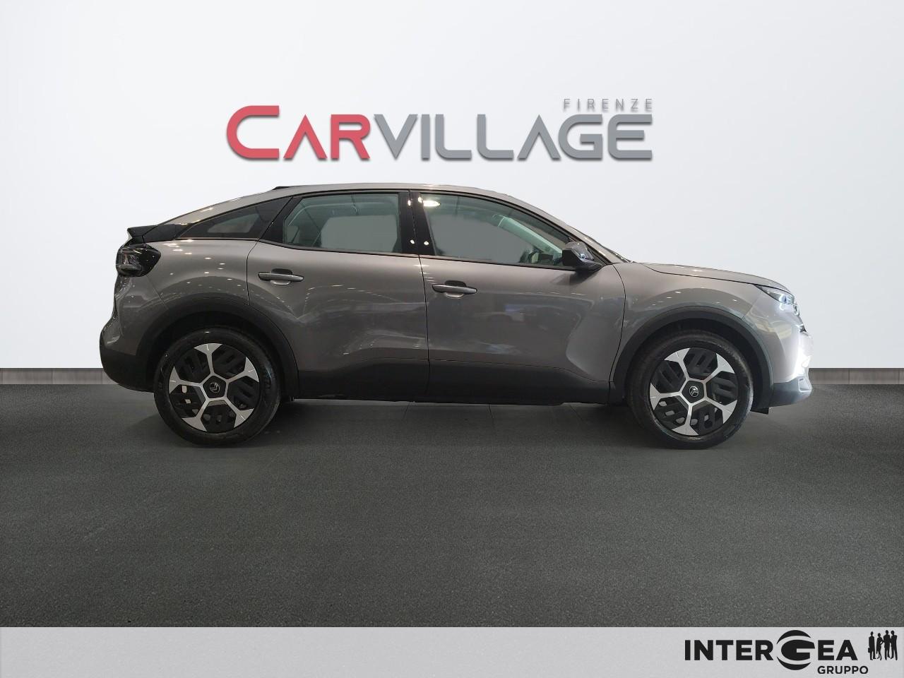 CITROEN C4 1.2 hybrid Plus 145cv e-dcs6