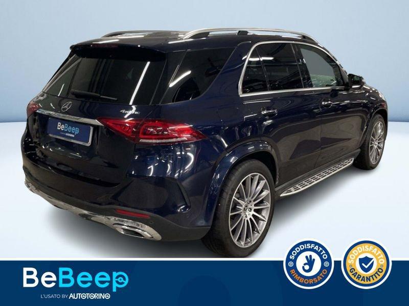 Mercedes-Benz GLE 300 D PREMIUM 4MATIC AUTO