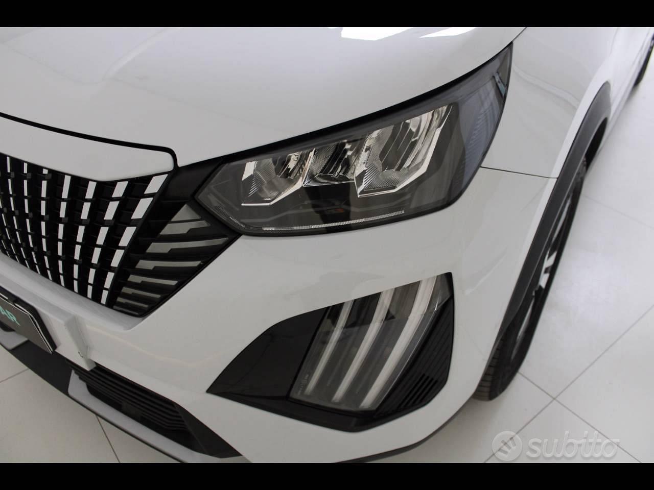 PEUGEOT 2008 2 serie - 2008 PureTech 130 S&S EAT8