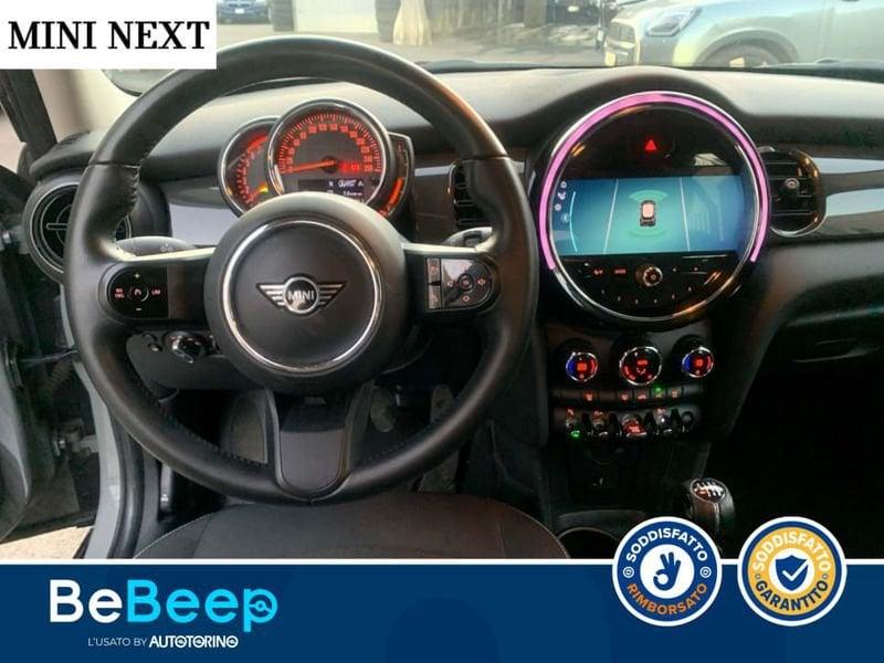 MINI Mini 5 porte MINI 5P 1.5 ONE 102CV